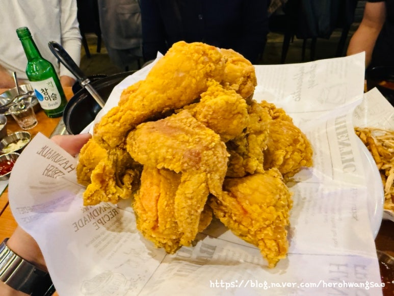 쌀쌀맞은닭 문래점 사진 2