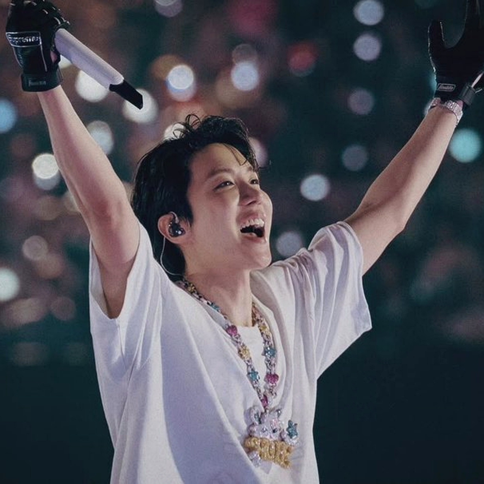 BTS 제이홉 탬파 콘서트 사운드체크 한 장면으로 분위기가 바뀐 이유 이미지 6