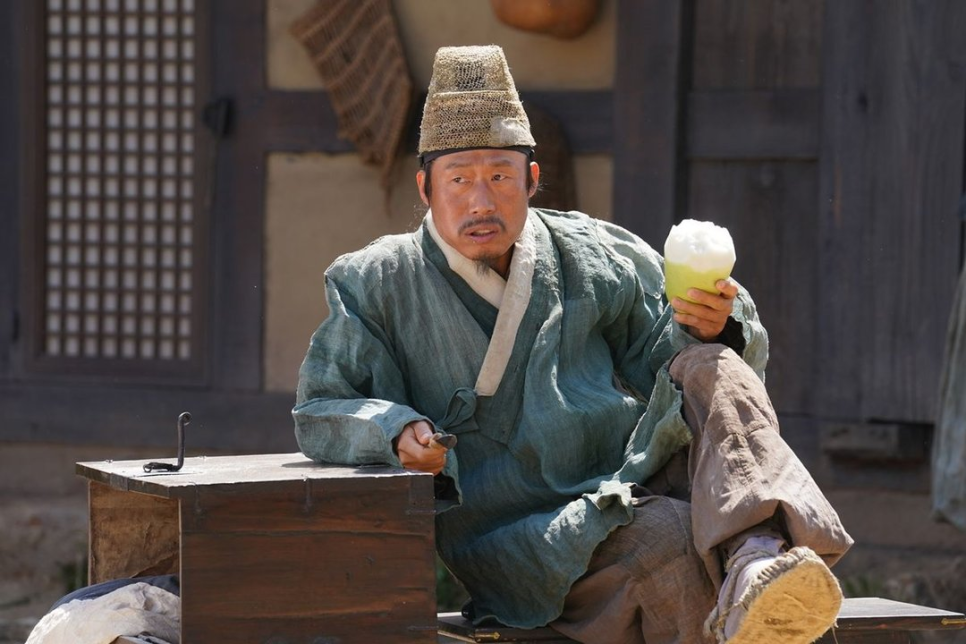 왕사남 호랑이 성형 완료 갑자기 시선이 쏠린 이유 뭐지 이미지 2