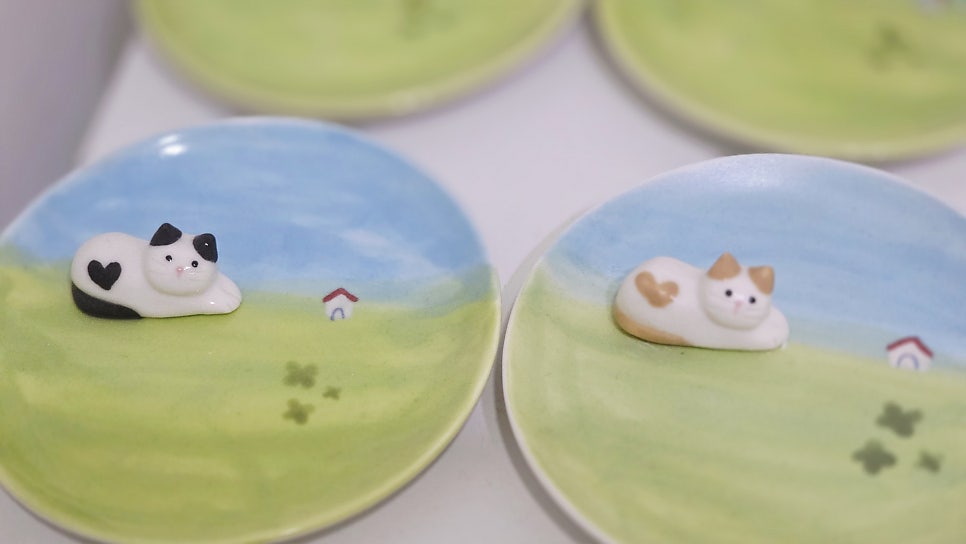 부평 도자기 공방 원데이 클래스: 요미공방 핸드빌딩 후기 — 사진 11