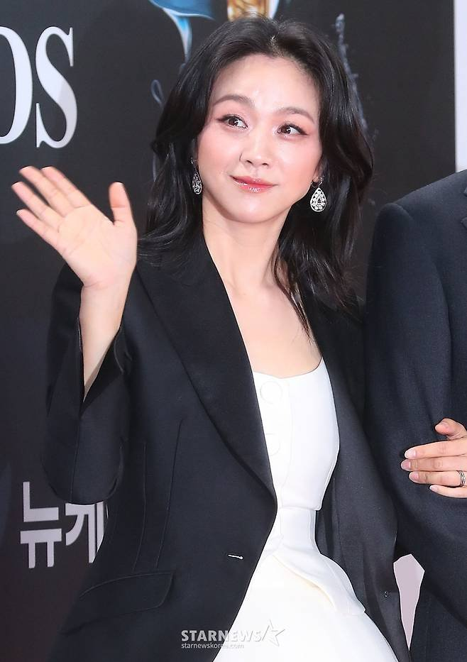 탕웨이 김태용 둘째 임신 공식 왜 요즘 더 눈길이 가는 걸까 이미지 1