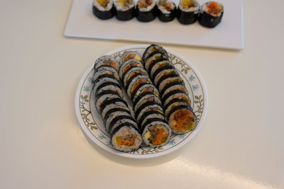 도화김밥 사진 4