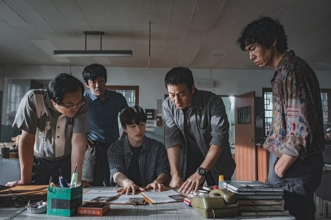 허수아비 차시영 최근 분위기가 확 바뀌었다 이미지 4