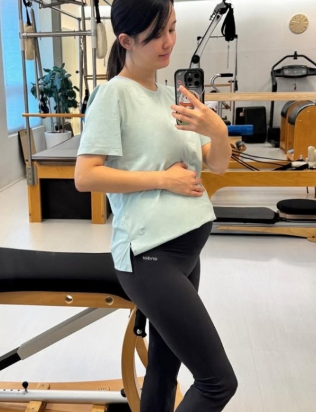 남보라 출산 임박 왜 요즘 더 눈길이 가는 걸까 이미지 4