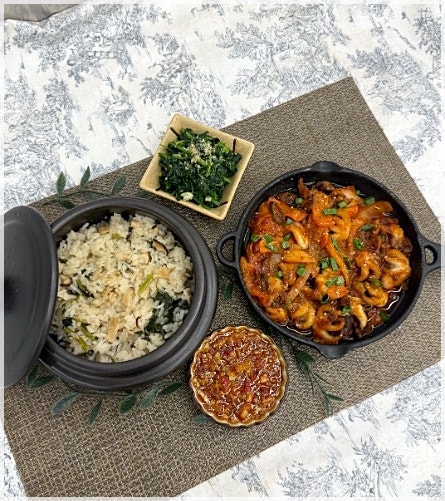 수원 요리 클래스 후기: 칼질 초보도 2시간 만에 완성하는 쿠킹 클래스 — 사진 7