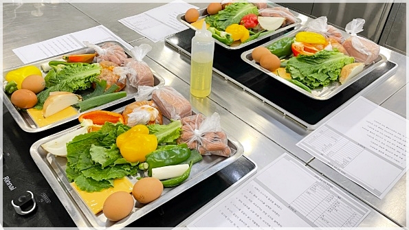 수원 요리 클래스 후기: 칼질 초보도 2시간 만에 완성하는 쿠킹 클래스