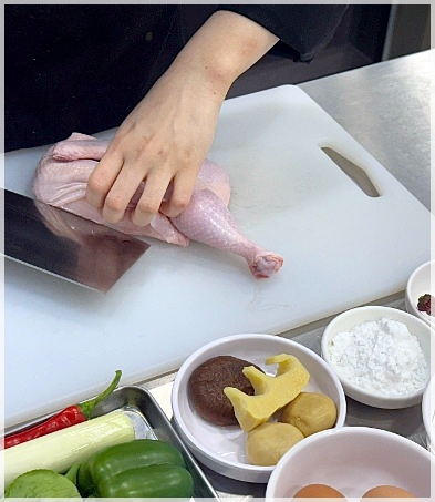 수원 요리 클래스 후기: 칼질 초보도 2시간 만에 완성하는 쿠킹 클래스 — 사진 8