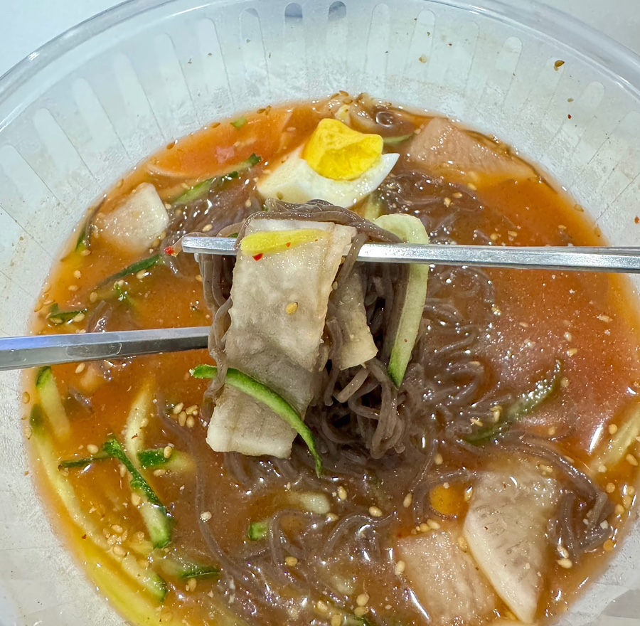 차고집칡냉면 사진 5