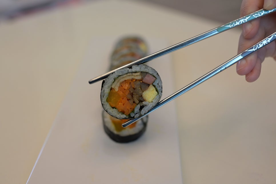 도화김밥 사진 5