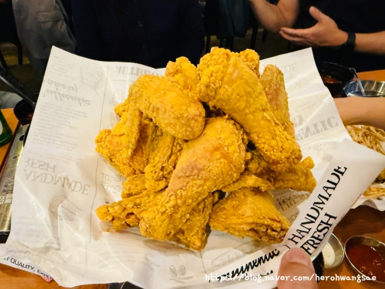 쌀쌀맞은닭 문래점 사진 7
