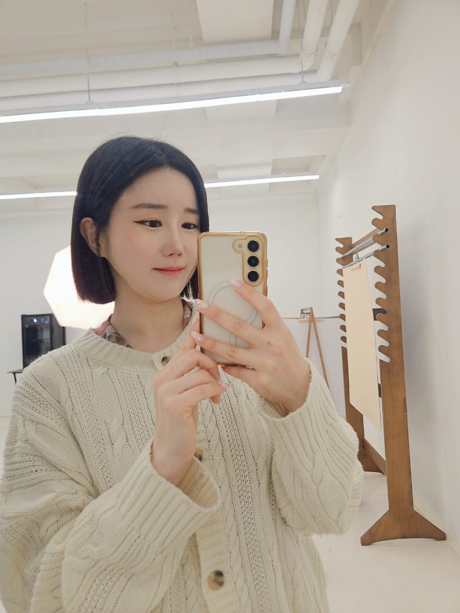 강남 증명사진 피엔스튜디오 프리미엄점 인생샷 후기 — 사진 4