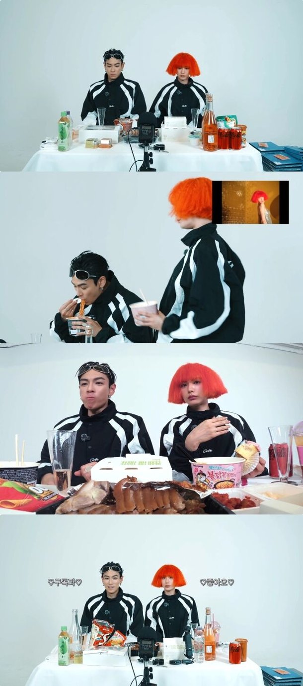 탑 나나 어색한 라이브 화제 이 장면 하나로 분위기가 달라졌다 이미지 2