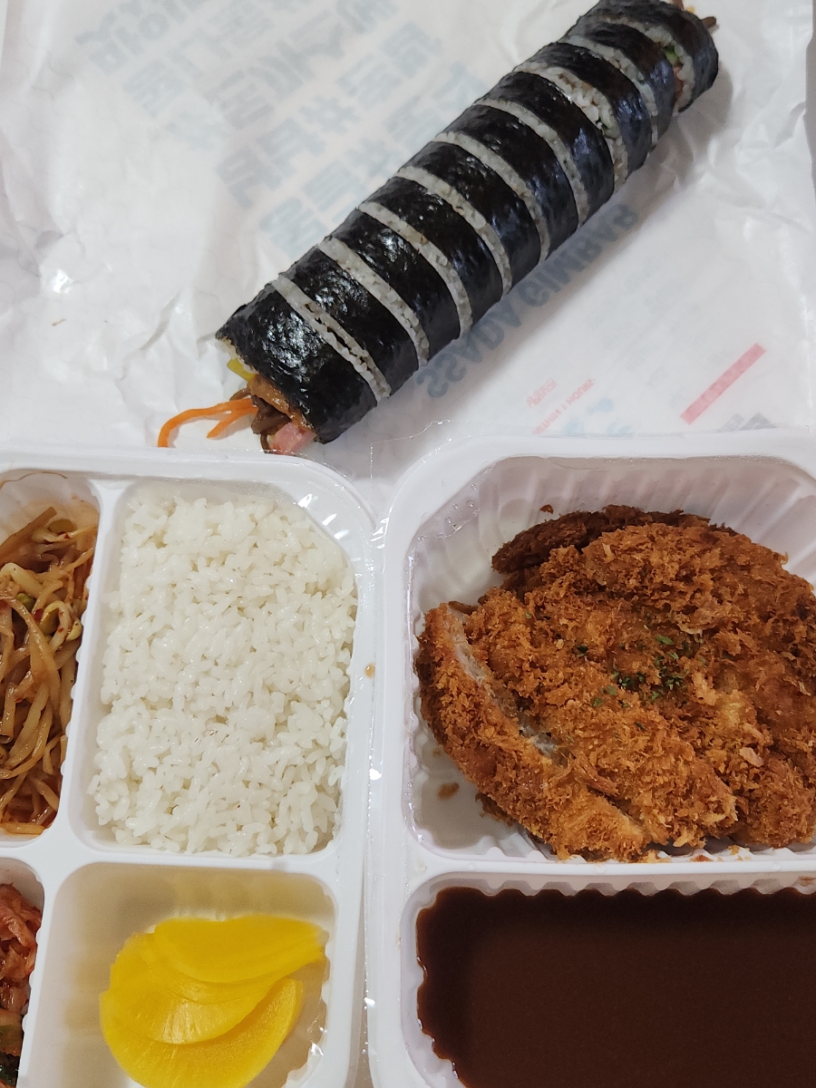 싸다김밥 남영역점 사진 4