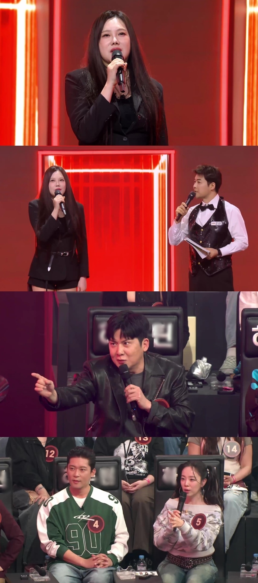 히든싱어8 김현정 왜 요즘 더 눈길이 가는 걸까 이미지 1