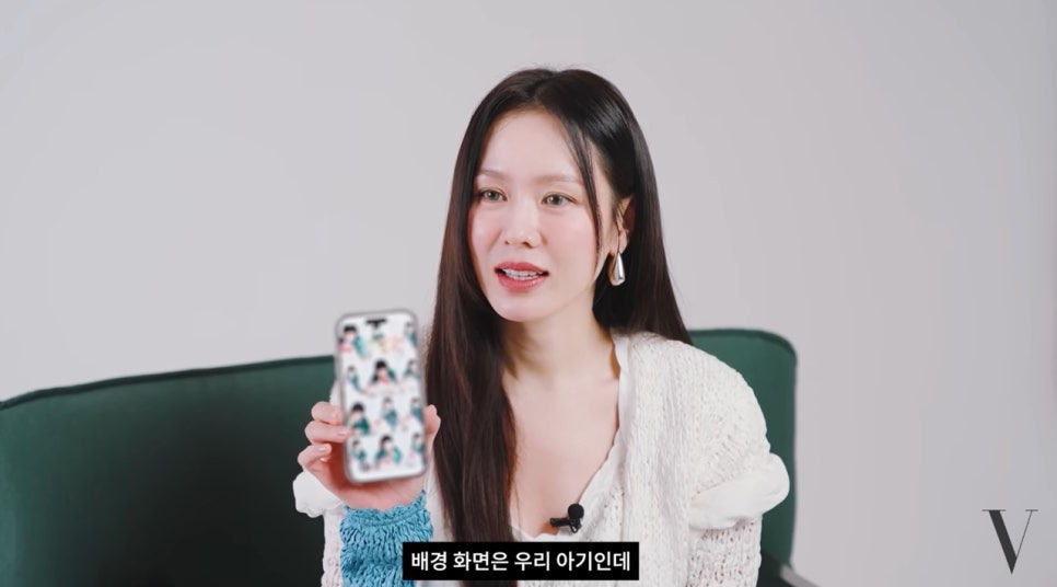 손예진과 아들 다시 화제가 되는 흐름이다 이미지 1