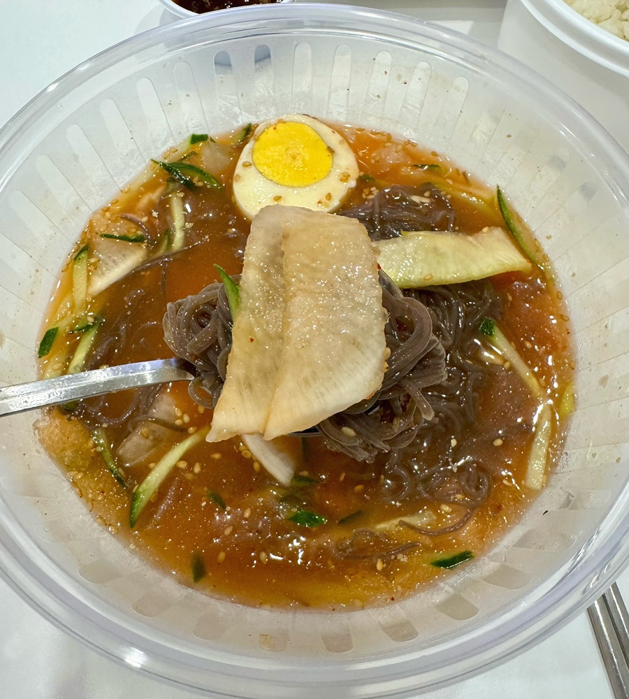 차고집칡냉면 사진 3
