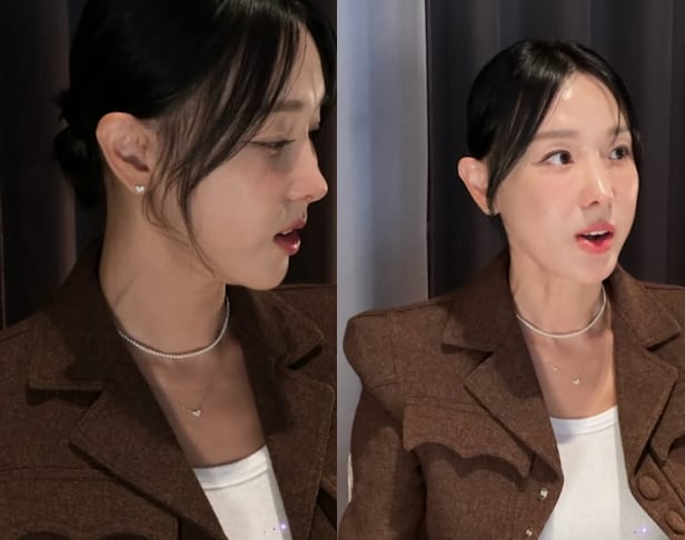 이지혜 월요병이 웬말이야. 맞아 안 맞아 한마디로 상황이 바뀌었다 이미지 3