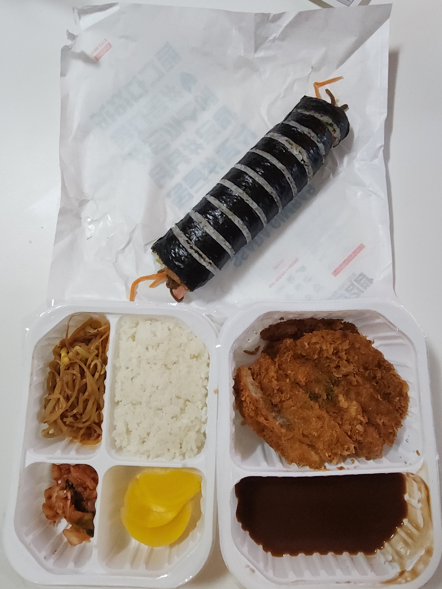 싸다김밥 남영역점 사진 3