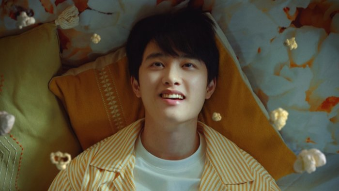 도경수 2년 전 노래 인기 이유 수치 하나로 흐름이 바뀌었다 이미지 5