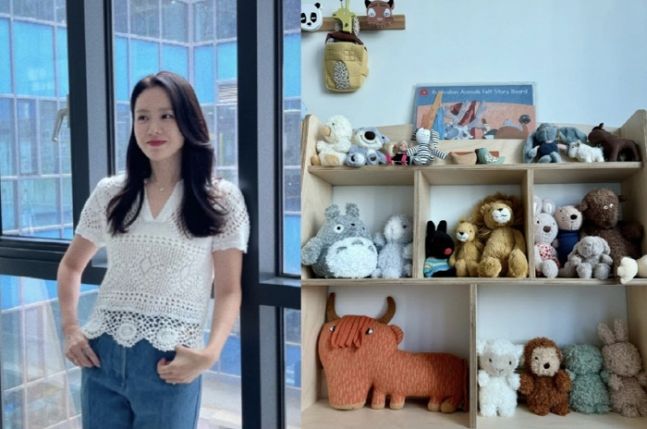 손예진과 아들 다시 화제가 되는 흐름이다 이미지 3