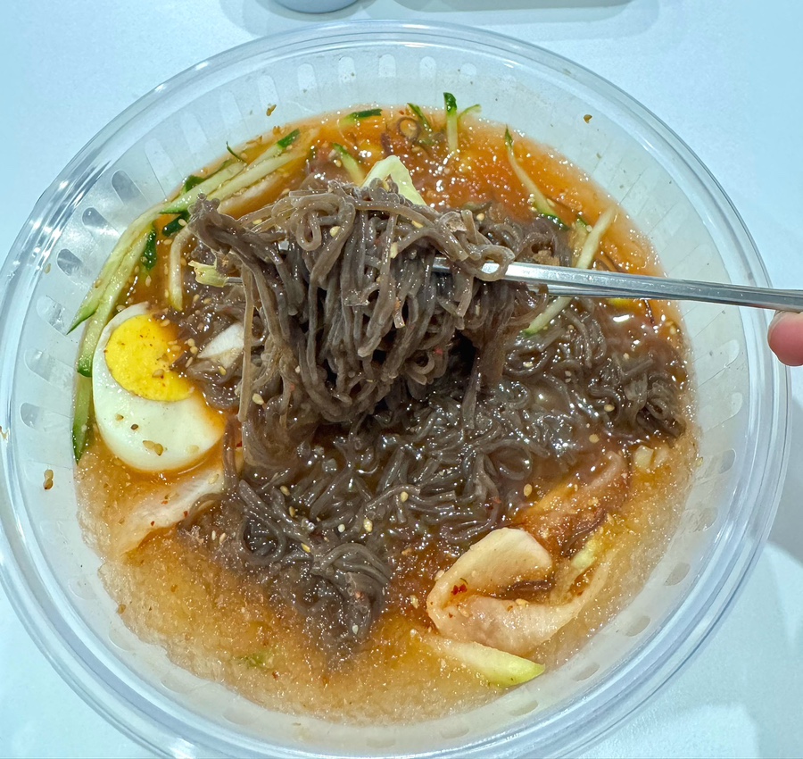 차고집칡냉면 사진 4