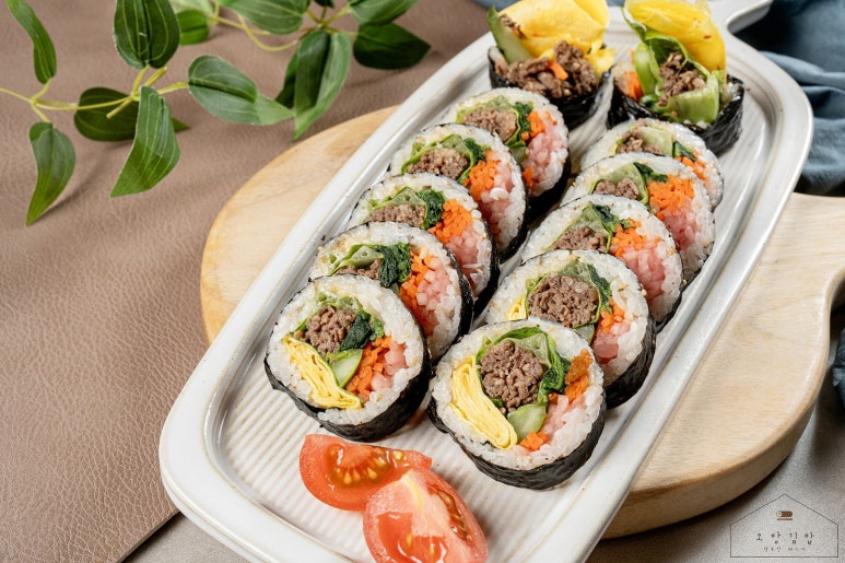 오방김밥 구로디지털단지점 대표 사진