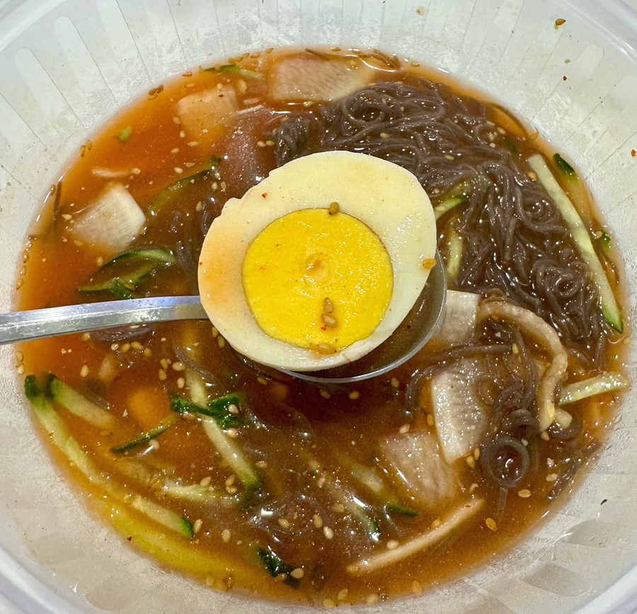 차고집칡냉면 사진 6
