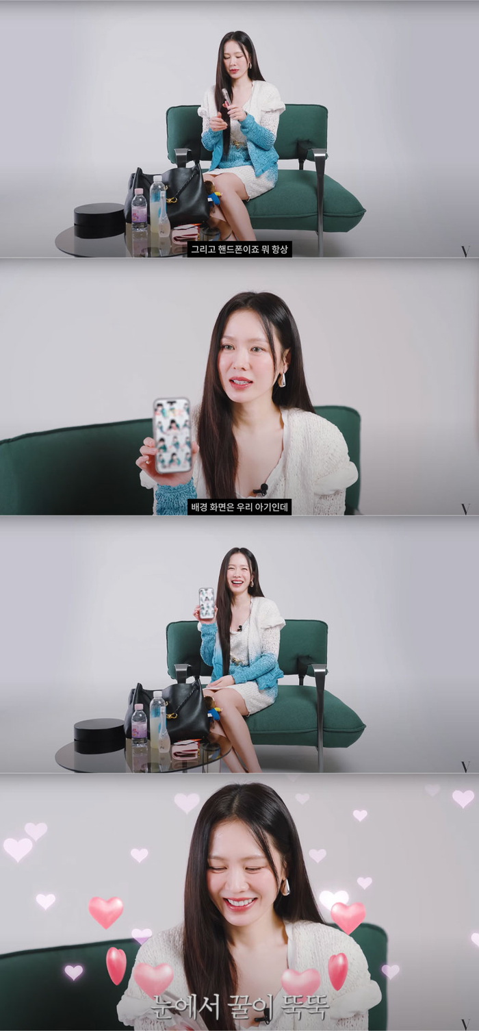 손예진과 아들 다시 화제가 되는 흐름이다 이미지 5