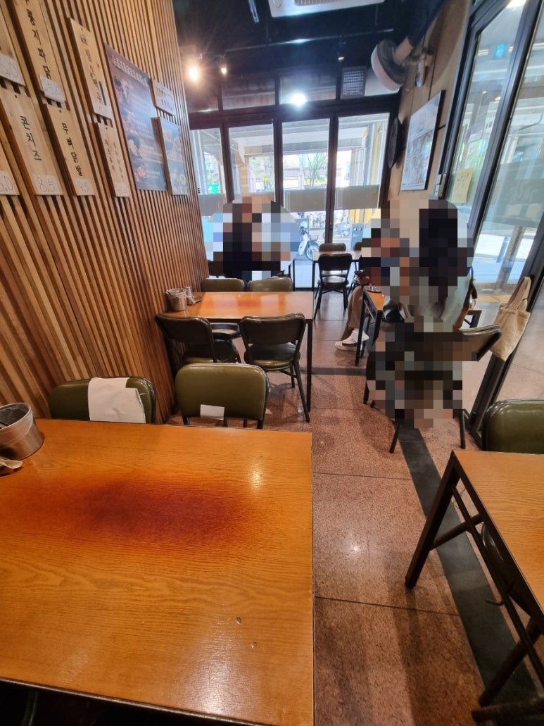 누룽지통닭구이 뚝섬유원지점 사진 8