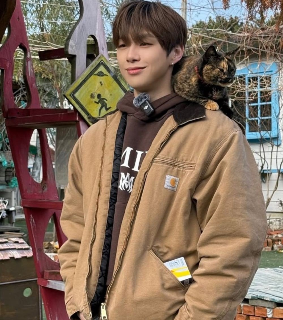 강다니엘 군 복무 삭발 근황 최근 분위기가 확 바뀌었다 이미지 1