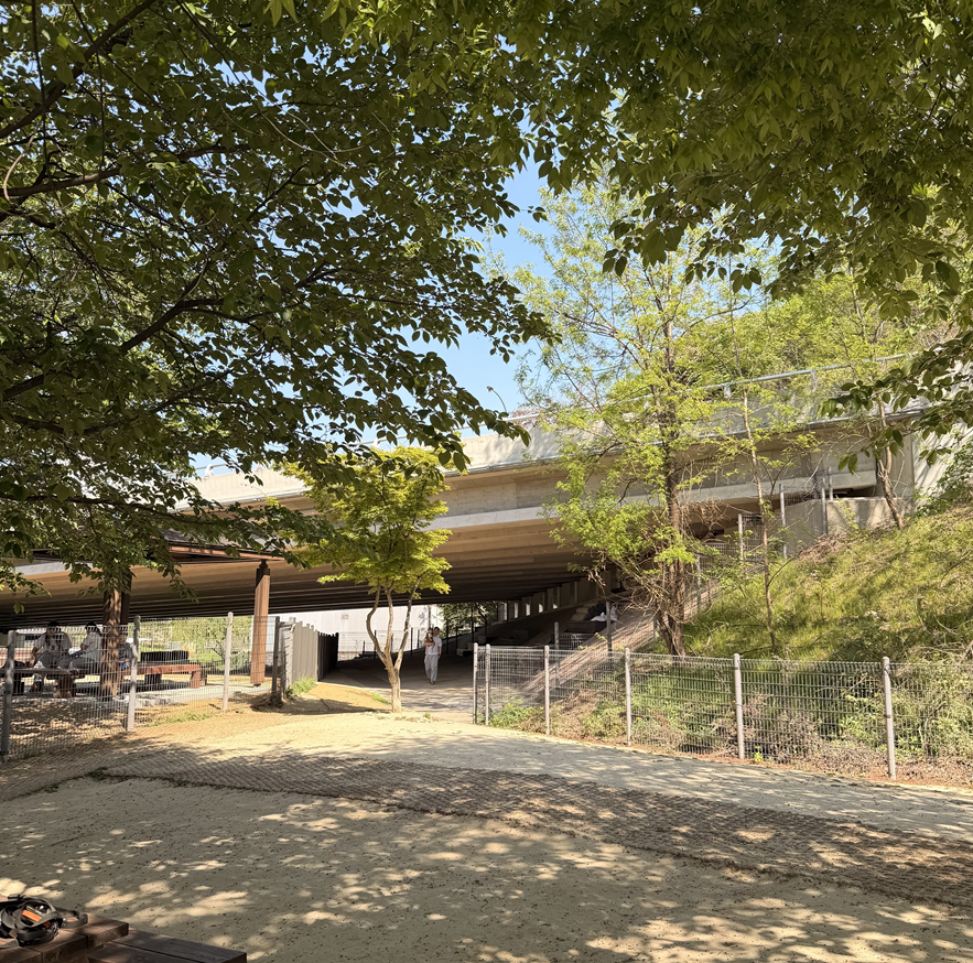 용인 기흥구 강아지 운동장, 구갈레스피아 반려견 놀이터 후기 — 사진 4