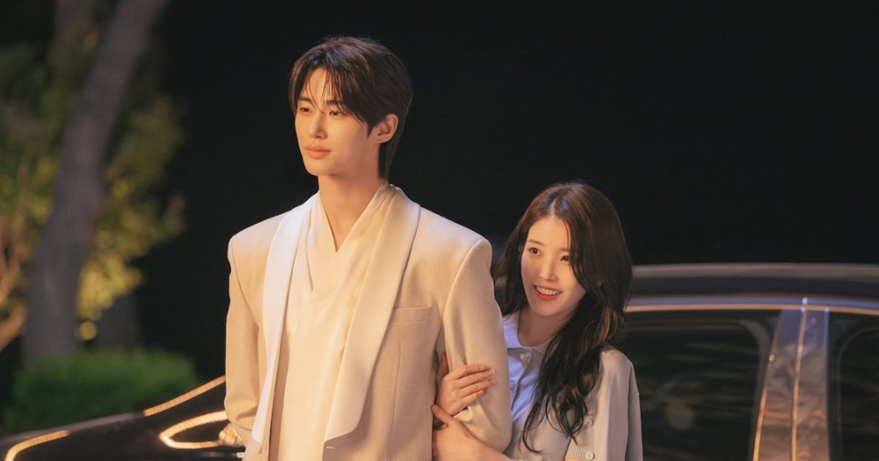 아이유 변우석 이연 주접 폭발 세상 모든 좋은 말 갖다 붙여도 설명 안 돼 한마디로 상황이 바뀌었다 이미지 4