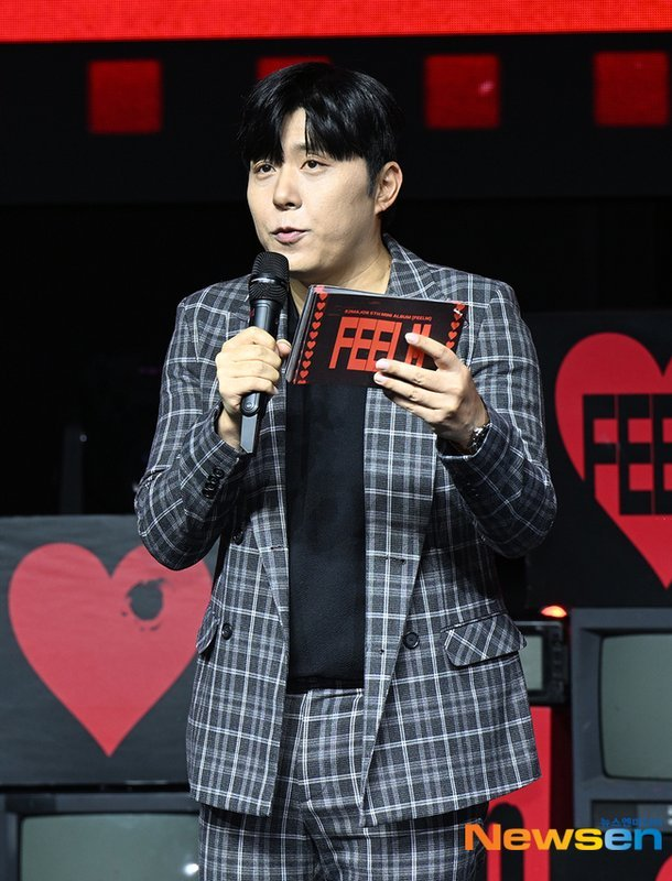 MC배 82메이저 미니5집 쇼케이스 현장 분위기 어땠을까 최근 분위기가 확 바뀌었다 이미지 3