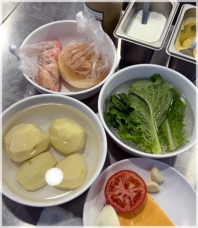 수원 요리 클래스 후기: 칼질 초보도 2시간 만에 완성하는 쿠킹 클래스 — 사진 6