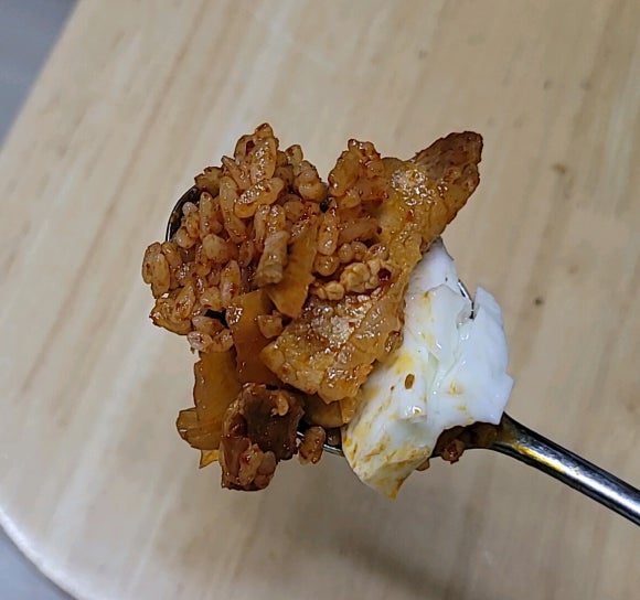 차차네김볶 사진 2