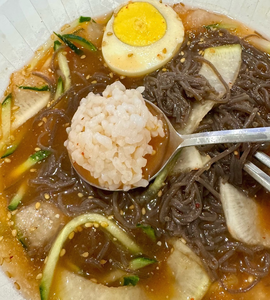 차고집칡냉면 사진 2