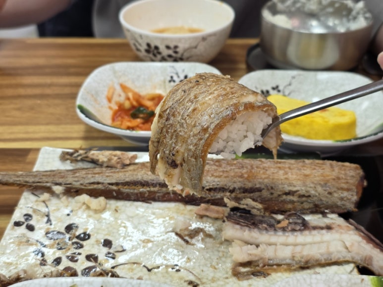 제주갈치전문점 사진 2