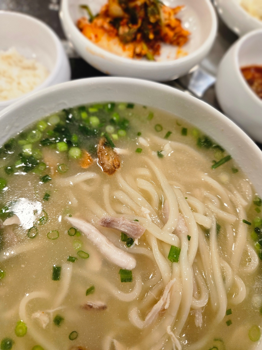 영등포 청온 칼국수 사진 7