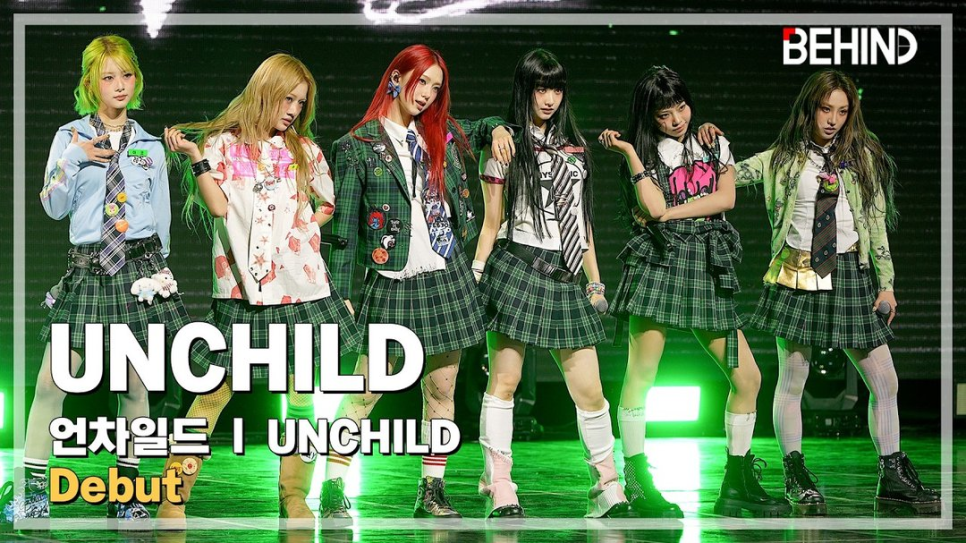 언차일드 핸드마이크 라이브 도전 이 장면 하나로 분위기가 달라졌다 이미지 4