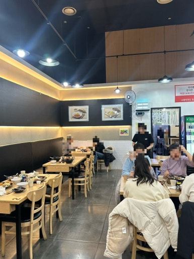 우리동네국수집 광교도청점 사진 8