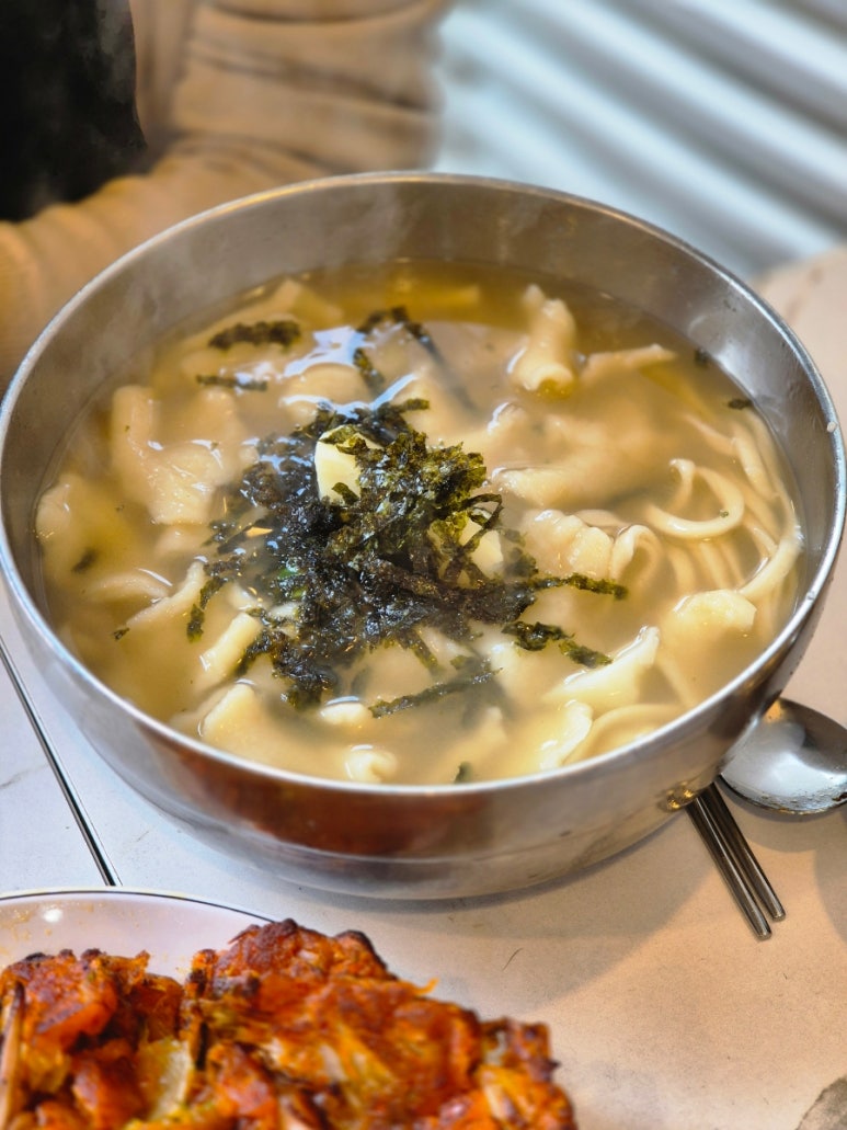 부산칼국수 사진 3