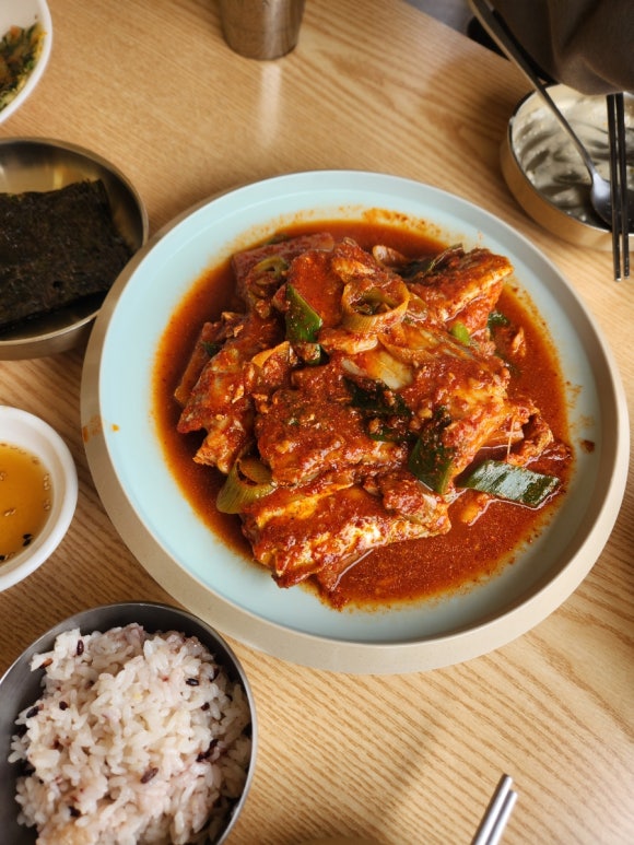 제주무갈치조림 by 성산봄 사진 4