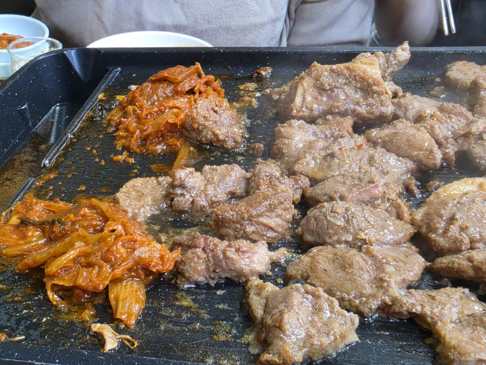금호숯불갈비 사진 2