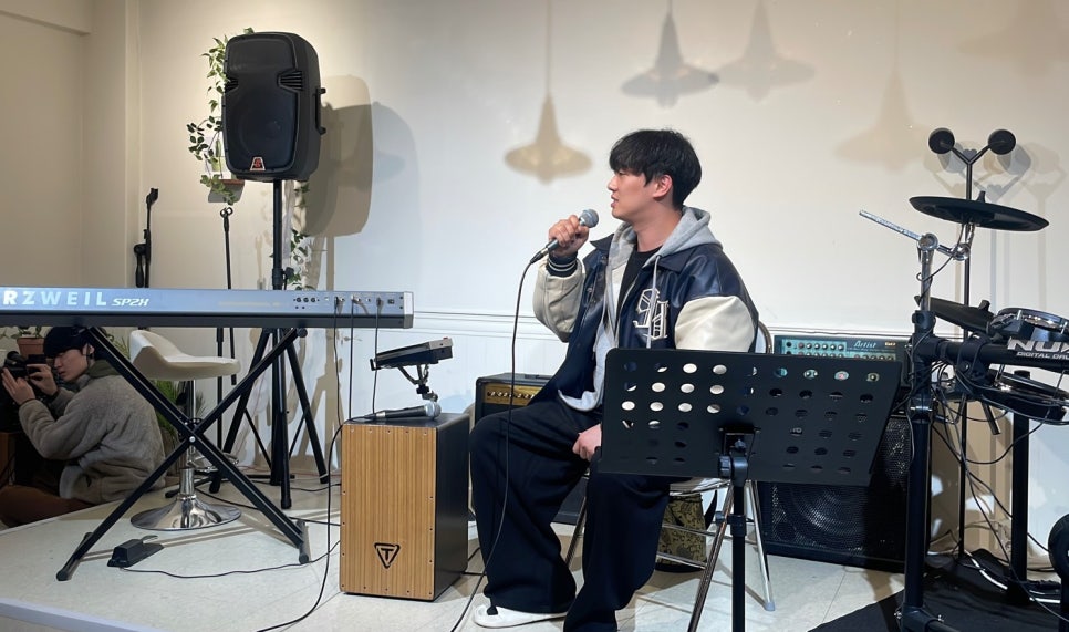철산보컬학원 인생뮤직, 노래 자신감 키우는 후기 — 사진 5