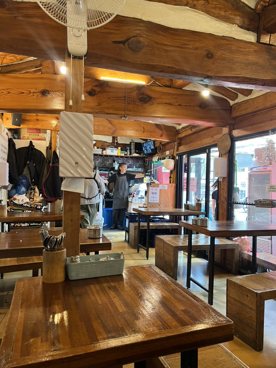 서촌전통순대국 사진 8