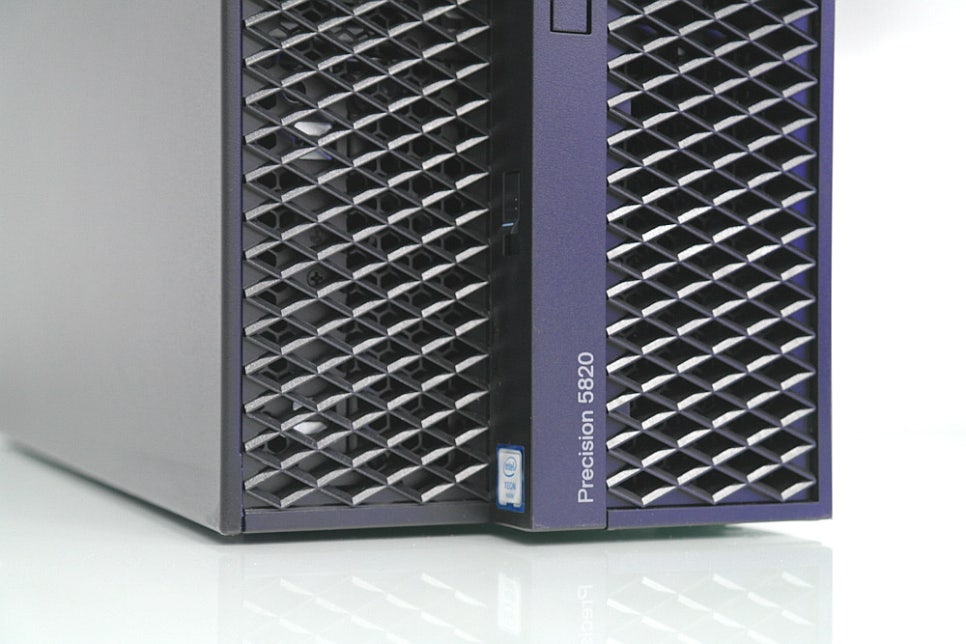 '작업용 중고 PC' DELL Precision 5820 조립 PC 대신 볼 만한 전문가용 워크스테이션  feat. 디테크몰 이미지 11