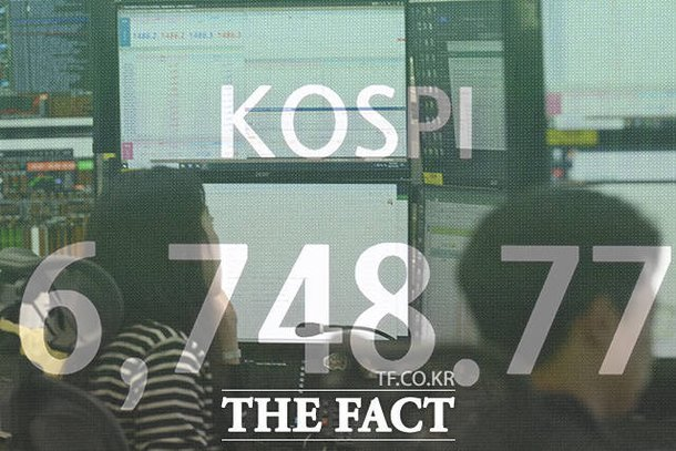 코스피 6740선 수치 공개 이후 분위기가 바뀌었다 이미지 3