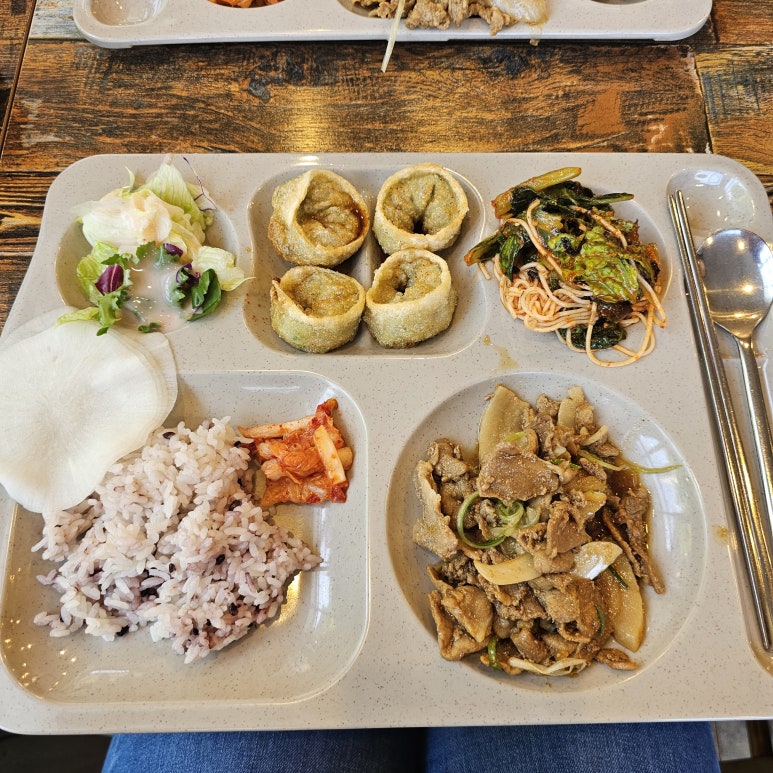 밥플러스 아이티캐슬점 사진 6