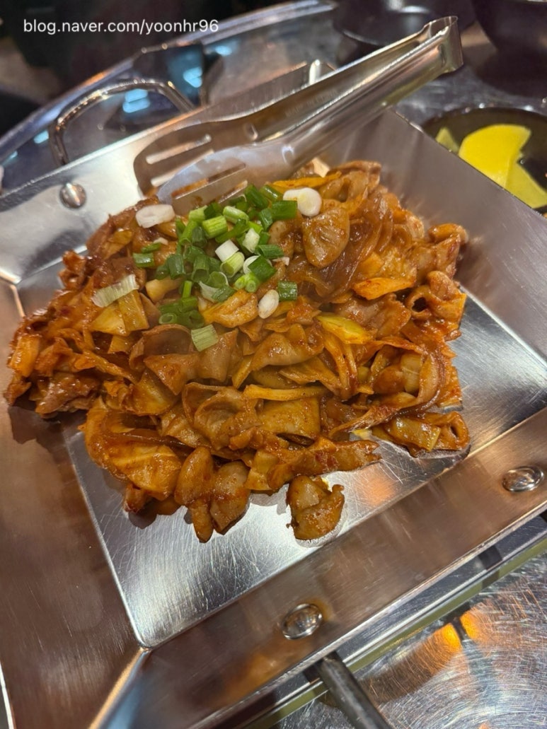 별미야채곱창 사진 6