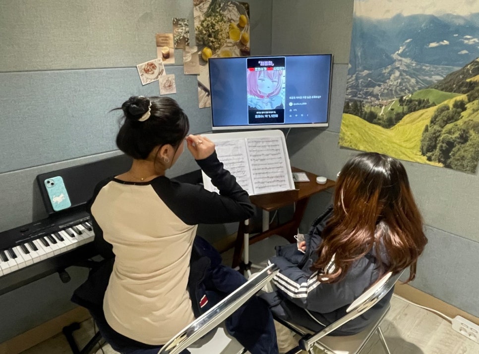 철산보컬학원 인생뮤직, 노래 자신감 키우는 후기 — 사진 3